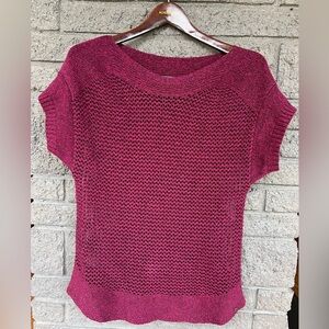 Loose Knit Sweater Vest | Eddie Bauer